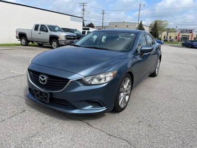 Used 2014 MAZDA MAZDA6 Touring