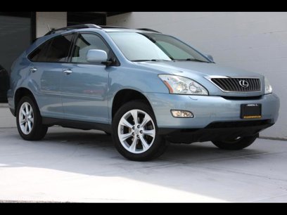 Used 2009 Lexus RX 350 AWD