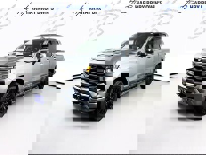 Certified 2024 Chevrolet Silverado 1500 High Country w/ High Country Premium Package