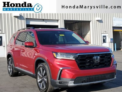 Used 2024 Honda Pilot Touring