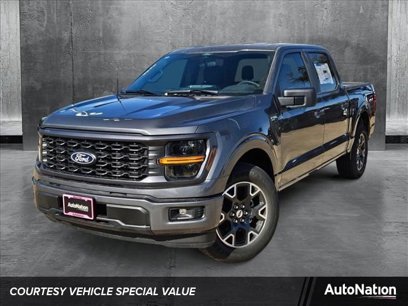 New 2025 Ford F150 STX w/ Equipment Group 200A