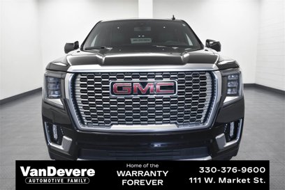 Used 2022 GMC Yukon Denali