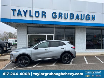 New 2025 Buick Envision Sport Touring