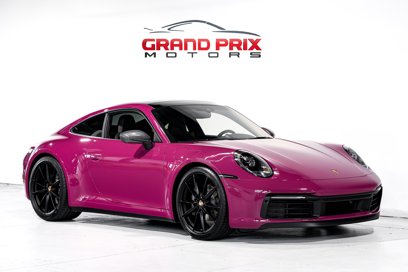 Used 2023 Porsche 911 Carrera T