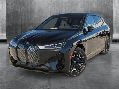 New 2025 BMW iX xDrive50 w/ Premium Package
