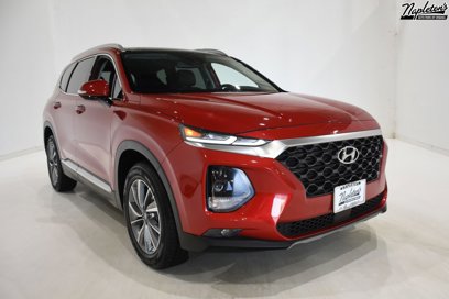 Used 2020 Hyundai Santa Fe SEL w/ Convenience + Premium Package