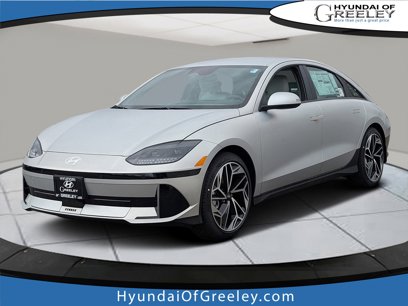 New 2025 Hyundai Ioniq 6 SEL