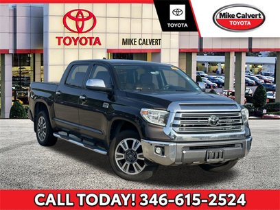 Used 2021 Toyota Tundra 1794 Edition