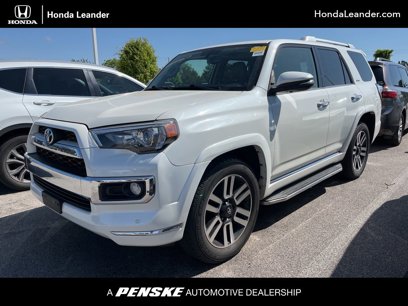 Used 2018 Toyota 4Runner Limited