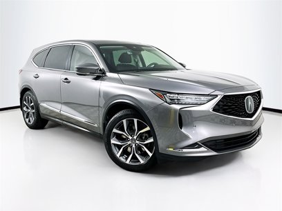 Used 2023 Acura MDX FWD w/ Technology Package