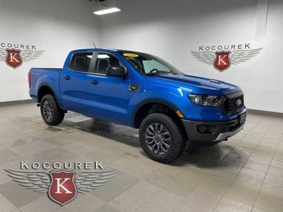 Used 2021 Ford Ranger XLT