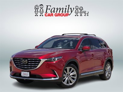 Used 2022 MAZDA CX-9 Signature