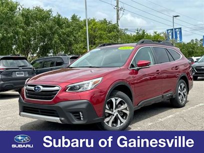 Certified 2022 Subaru Outback Limited w/ Popular Package #2