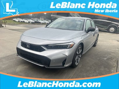 New 2025 Honda Civic Sport Touring