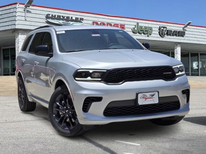 New 2025 Dodge Durango GT w/ Blacktop Package
