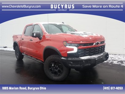 New 2024 Chevrolet Silverado 1500 ZR2 w/ ZR2 Bison Edition