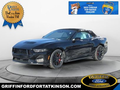 New 2025 Ford Mustang GT Premium
