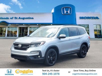Certified 2022 Honda Pilot Special Edition