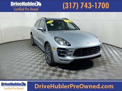 Used 2018 Porsche Macan Turbo w/ Premium Package Plus