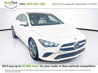 Used 2021 Mercedes-Benz CLA 250