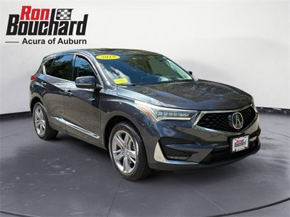 Certified 2019 Acura RDX AWD w/ Advance Package