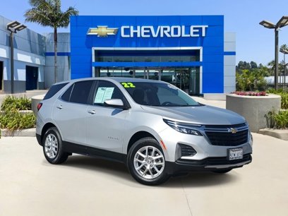 Used 2022 Chevrolet Equinox LT