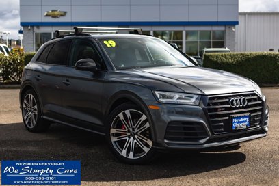 Used 2019 Audi SQ5 Premium Plus
