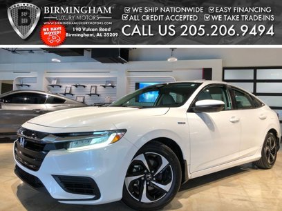 Used 2022 Honda Insight EX