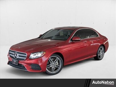 Used 2017 Mercedes-Benz E 300 4MATIC