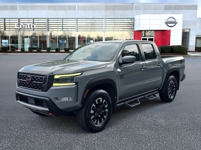 Certified 2022 Nissan Frontier PRO-4X w/ Technology Package