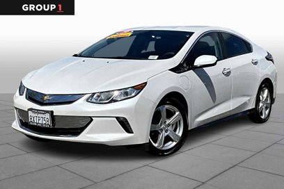 Used 2018 Chevrolet Volt LT