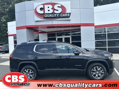 Used 2022 GMC Acadia SLT w/ Preferred Package