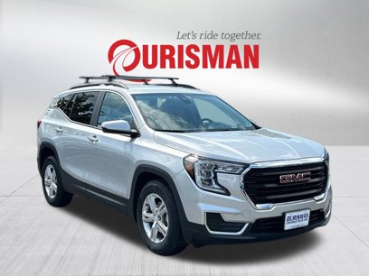 Certified 2022 GMC Terrain SLE w/ Driver Convenience Package