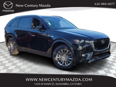 New 2025 MAZDA CX-90 3.3 Turbo w/ Preferred Package
