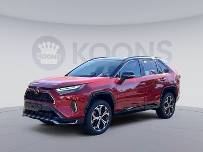 New 2025 Toyota RAV4 XSE