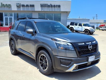 Used 2024 Nissan Pathfinder Rock Creek