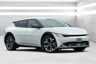 Used 2022 Kia EV6 Wind w/ Wind Technology Package