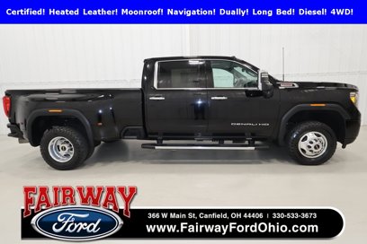 Used 2020 GMC Sierra 3500 Denali w/ Denali Ultimate Package