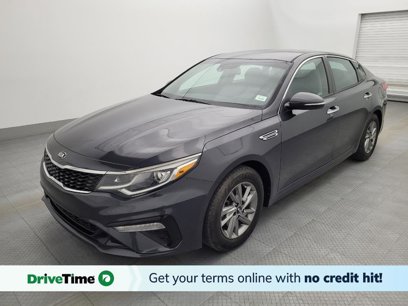 Used 2019 Kia Optima LX