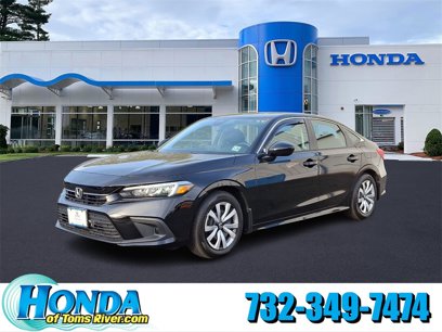 Certified 2024 Honda Civic LX