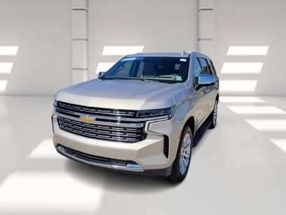 Certified 2024 Chevrolet Tahoe Premier