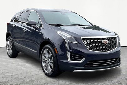 Used 2025 Cadillac XT5 Premium Luxury