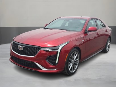 New 2025 Cadillac CT4 Sport