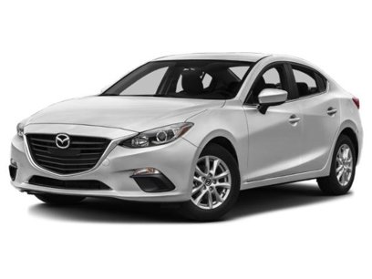 Used 2015 MAZDA MAZDA3 i Sport