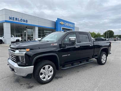 Used 2020 Chevrolet Silverado 2500 LTZ w/ LTZ Plus Package