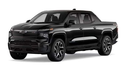 Used 2024 Chevrolet Silverado EV W/T