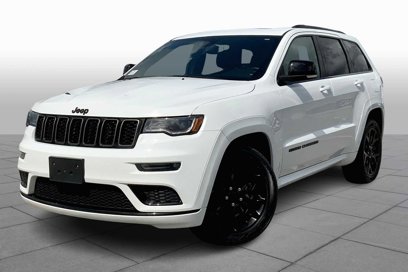 Used 2021 Jeep Grand Cherokee Limited X