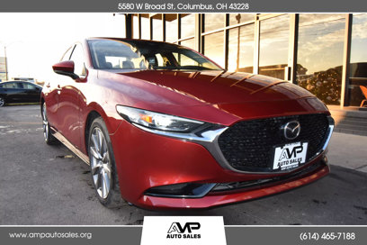 Used 2019 MAZDA MAZDA3 Sedan