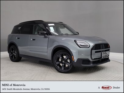 New 2025 MINI Cooper Countryman S