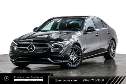 Used 2022 Mercedes-Benz C 300 Sedan